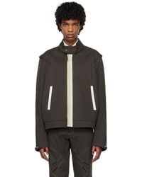 Kiko Kostadinov - Solix Jacket - Lyst