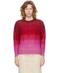isabel marant knitted sweater