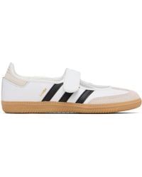 adidas Originals - Samba Jane Ballerina Flats - Lyst