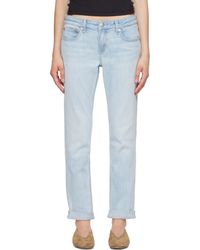 Rag & Bone - Dre Slim Boyfriend Jeans - Lyst