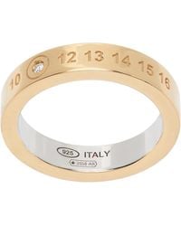 Maison Margiela - Numbers Ring - Lyst