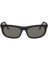Our Legacy - Black Shelter Sunglasses - Lyst