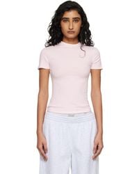 Skims - Cotton Jersey T-Shirt - Lyst