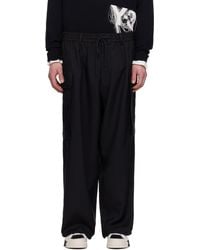 Y-3 - Sport Uniform Cargo Pants - Lyst