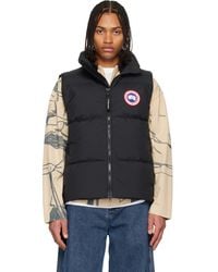 Canada Goose - Lawrence Puffer Down Vest - Lyst
