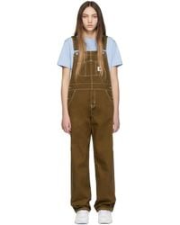 Carhartt WIP Jumpsuits for Women - Up to 38% off at Lyst.com