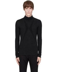 Thom Krom - Ts 985 Long Sleeve T-Shirt - Lyst