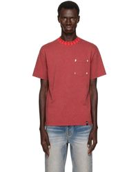 Palm Angels - Palm Ribbed Regular T-Shirt - Lyst