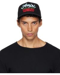 Amiri - Neon Lights Trucker Cap - Lyst