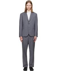 Paul Smith - 'The Soho' Tailored-Fit Pinstripe Wool Suit - Lyst