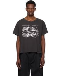 Enfants Riches Deprimes - 'look For The Fifth' T-shirt - Lyst