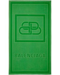 Balenciaga Beach towels for Women - Lyst.com