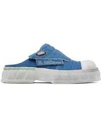 Viron - 1990 Denim Sneakers - Lyst