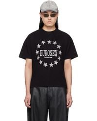 Carne Bollente - Ssense Exclusive Printed T-Shirt - Lyst