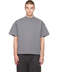 Seventh - Heavyweight Box T-Shirt - Lyst