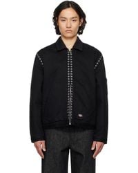 THUG CLUB - Dickies Edition X Stitch Eisenhower Jacket - Lyst