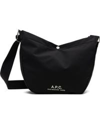 A.P.C. - Journal Satchel - Lyst