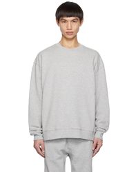 Ksubi - Gray 4 X 4 biggie Sweatshirt - Lyst
