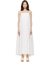Studio Nicholson - Achille Maxi Dress - Lyst