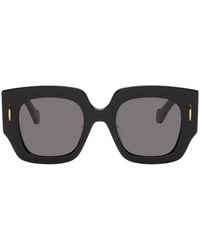 Loewe - Monogram Sunglasses - Lyst