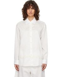 Our Legacy - Precious Shirt - Lyst