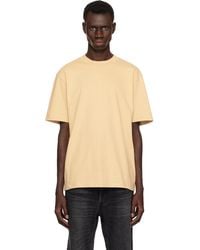 HUGO - Relaxed-Fit Logo Print T-Shirt - Lyst