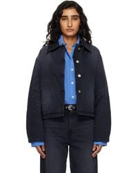 mfpen - Decorator Denim Jacket - Lyst