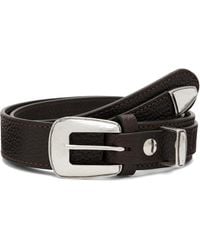Lemaire - Minimal Western Belt - Lyst