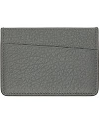 Maison Margiela - Slim 3 Cc Card Holder - Lyst