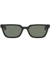 Gucci - Rectangular-Frame Sunglasses - Lyst