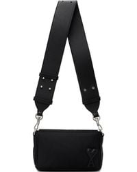 Ami Paris - Nylon Marcel Lunch Box Bag - Lyst