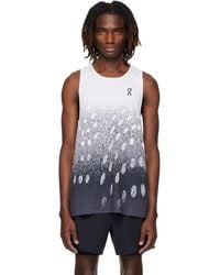 On Shoes - Zero Singlet Running Top - Lyst