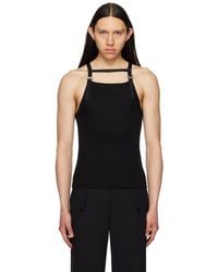 Dion Lee - Safety Harness Tank Top - Lyst