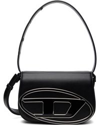 DIESEL - 1Dr Iconic Handle Charms Shoulder Bag - Lyst