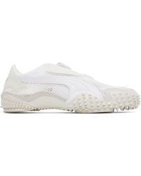 PUMA - Mostro Mesh Sneakers - Lyst