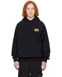 BBCICECREAM - Oversized Arch Logo Popover Hoodie - Lyst
