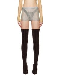 Isa Boulder - Ssense Exclusive & Daughter Shorts - Lyst