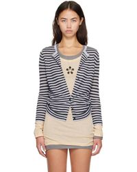 GIMAGUAS - Magalie Cardigan - Lyst