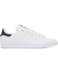 Buy Stan Smith Leather Sock 'White' - BB0006 - White