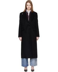 Our Legacy - Manta Coat - Lyst