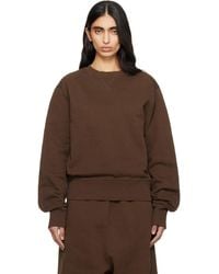Entire studios - Pod Crew Sweatshirt - Lyst