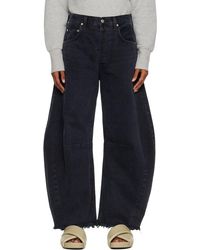 Citizens of Humanity Horseshoe Jeans in Blue | Lyst