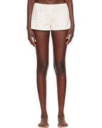 Cou Cou - Off- 'The Short' Shorts - Lyst
