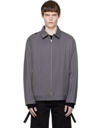 Y-3 - Ut Blouson Jacket - Lyst
