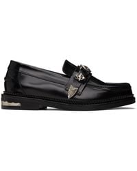 Toga - Metal Loafers - Lyst