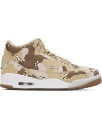 Nike - Air Jordan 3 Retro Tex 'Desert Camo' Sneakers - Lyst