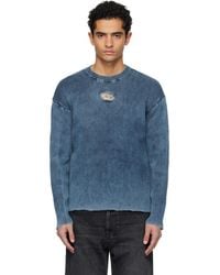 DIESEL - K-Darren-D Sweater - Lyst
