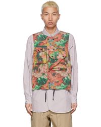 Men's Engineered Garments Waistcoats and gilets from $204 | Lyst 