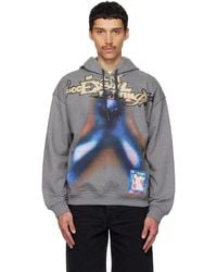 DIESEL - Boxt-Hood-V4 Hoodie - Lyst