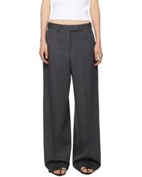 Rohe - Wide-leg Trousers - Lyst